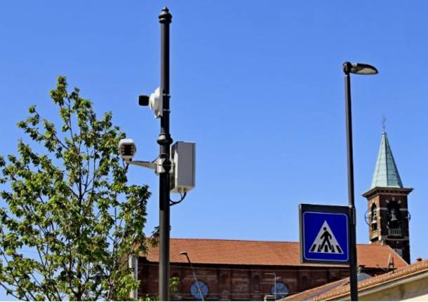 Legnano video sorveglianza
