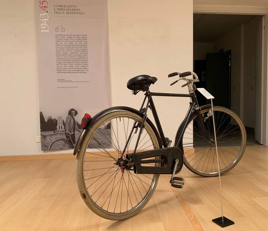 mostra Casa della Resistenza 2020