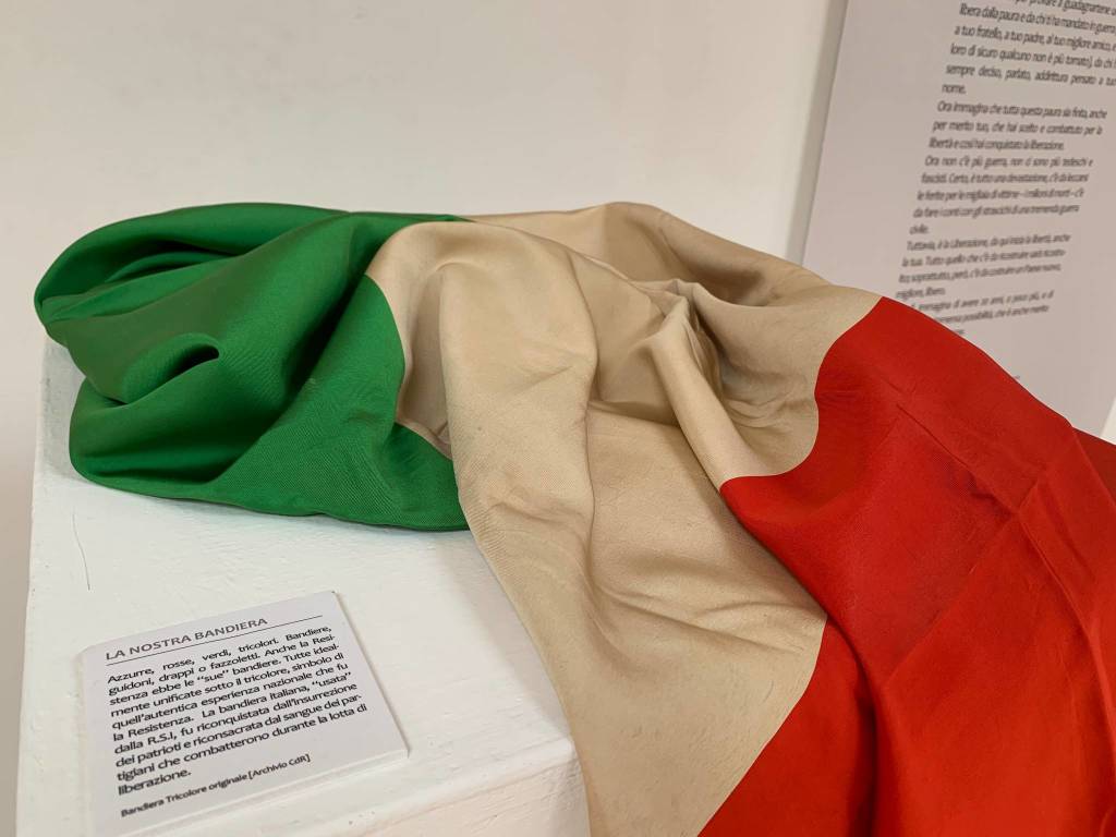 mostra Casa della Resistenza 2020