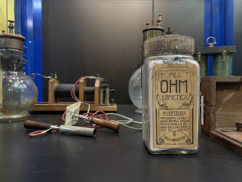 Museo della Tecnica Elettrica Pavia