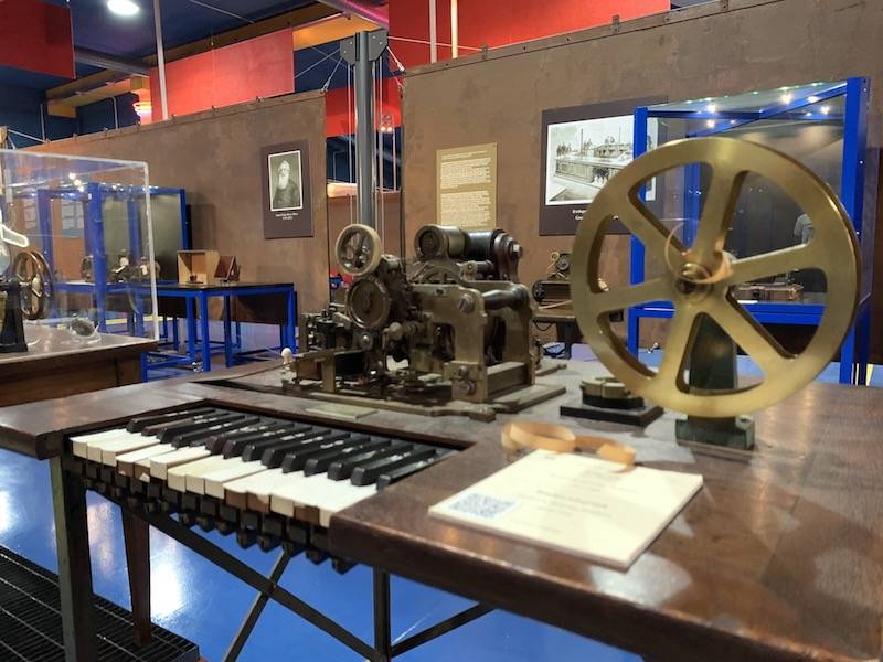 Museo della Tecnica Elettrica Pavia