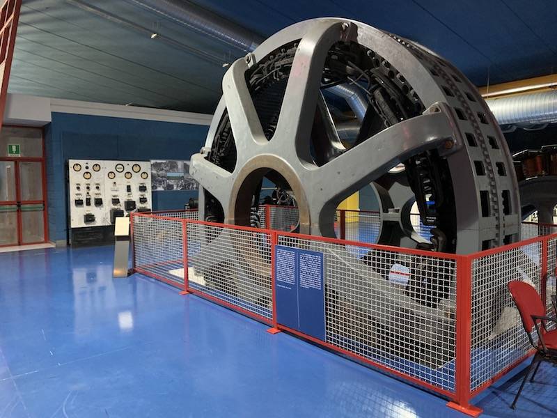Museo della Tecnica Elettrica Pavia