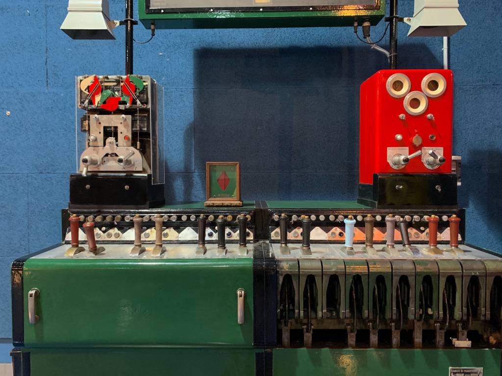 Museo della Tecnica Elettrica Pavia