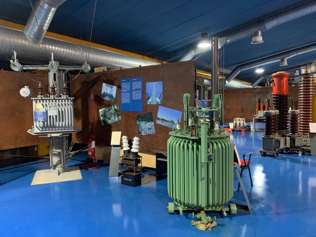 Museo della Tecnica Elettrica Pavia