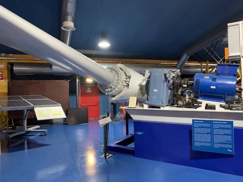 Museo della Tecnica Elettrica Pavia