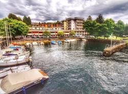 porticciolo di ispra foto del giorno