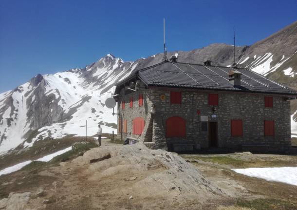 rifugio busto arsizio val formazza giugno 2020