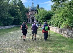 Terza tappa della Via Francisca da Sacro Monte a Castiglione Olona