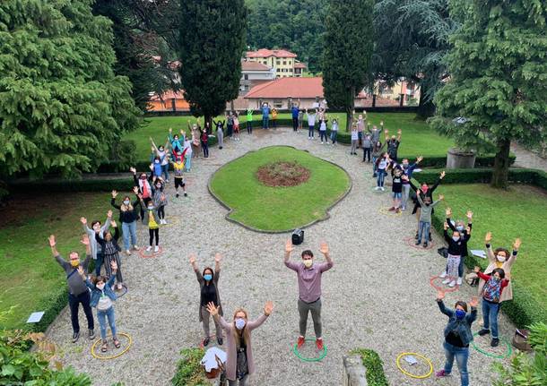 Ultimo giorno per le quinte elementari a Besozzo 