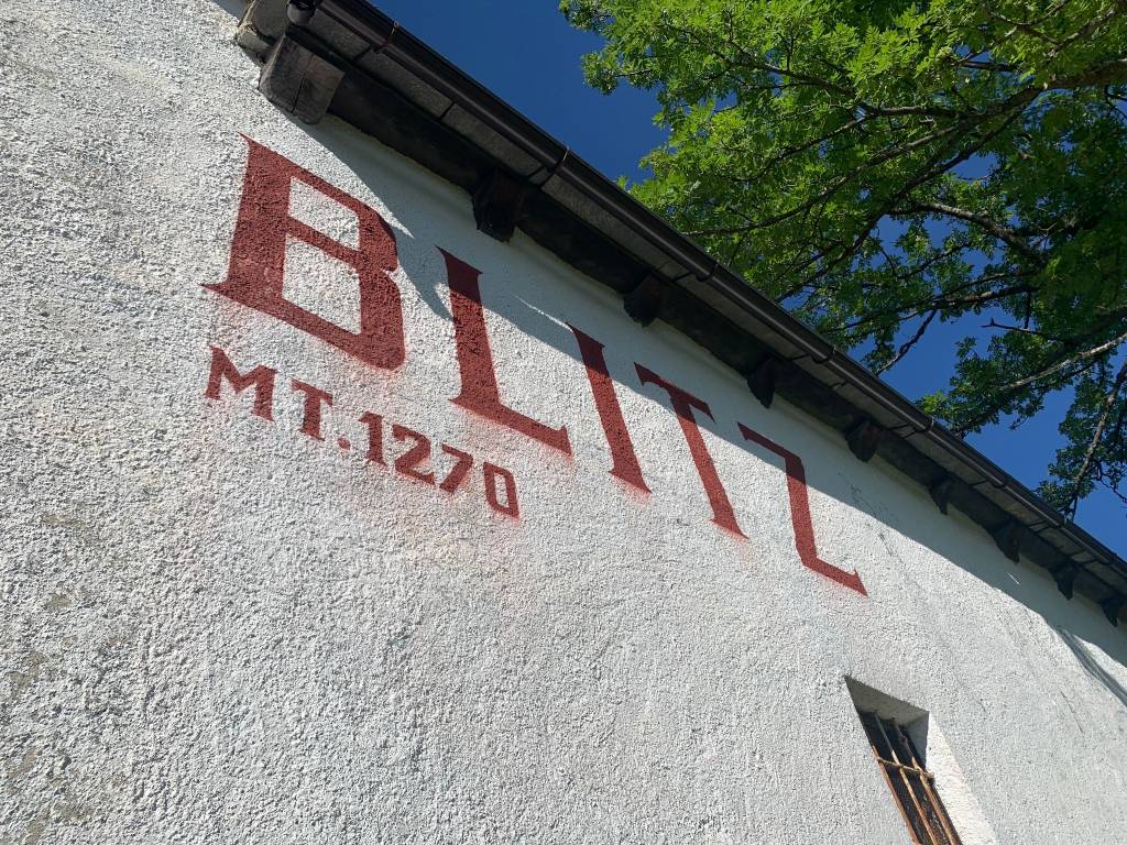 Alpe Blitz Val Vigezzo 