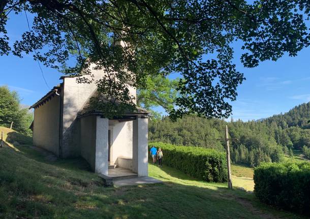 Alpe Blitz Val Vigezzo
