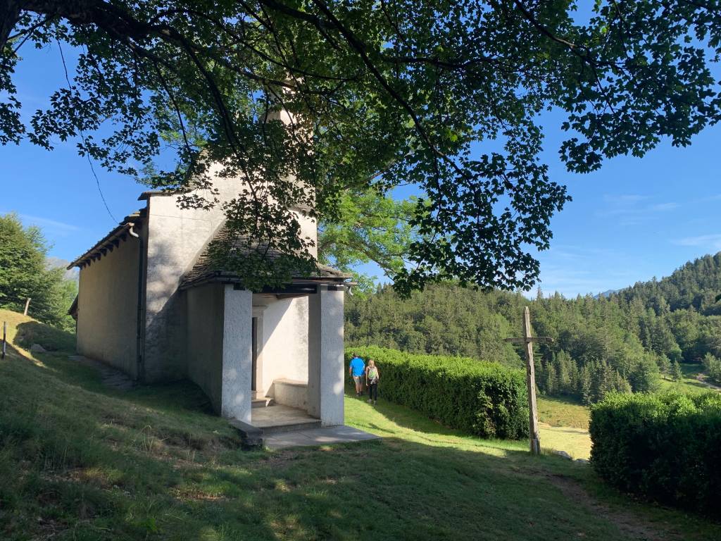 Alpe Blitz Val Vigezzo 