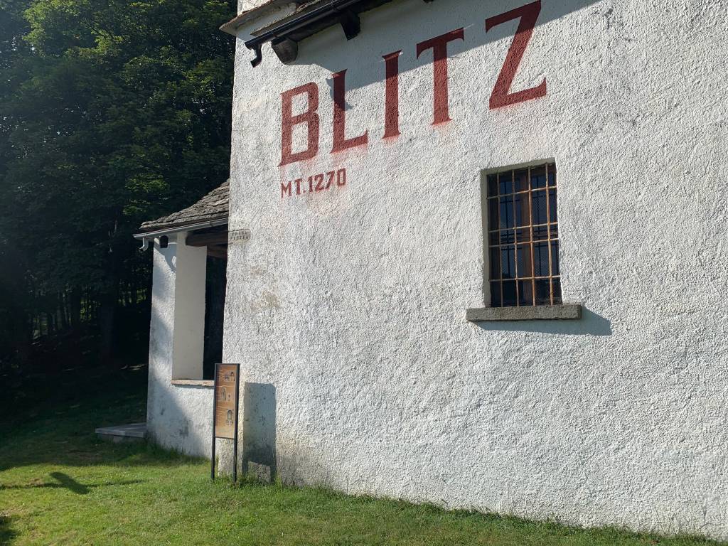 Alpe Blitz Val Vigezzo 