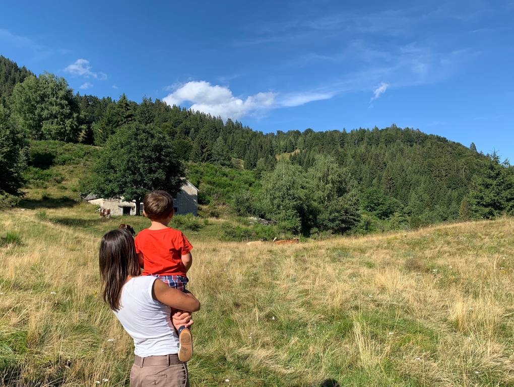 Alpe Blitz Val Vigezzo 