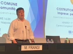 Assemblea Confcooperative Insubria 