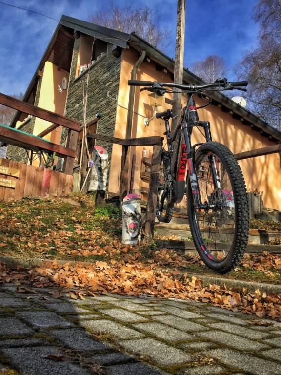 Arriva il servizio bici al Lago Delio