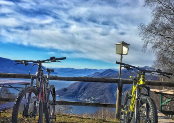 Arriva il servizio bici al Lago Delio