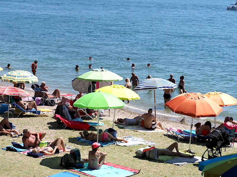 Una domenica sui laghi