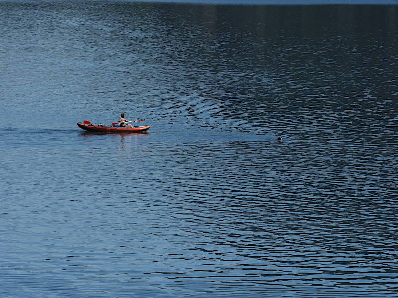 Una domenica sui laghi
