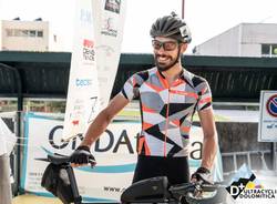 Ultracycling, il sestese Favini al via della Dolomitica 380