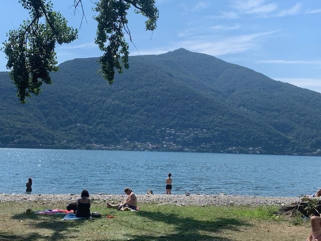 La difficile estate dei campeggi sul Lago Maggiore