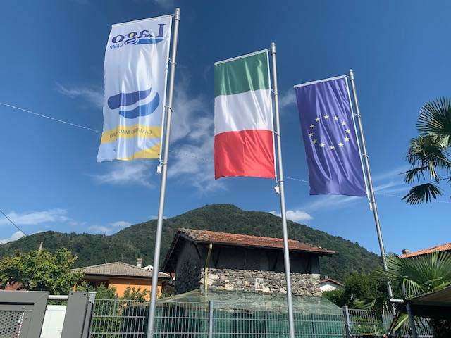 La difficile estate dei campeggi sul Lago Maggiore