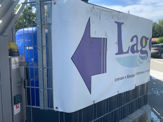 La difficile estate dei campeggi sul Lago Maggiore