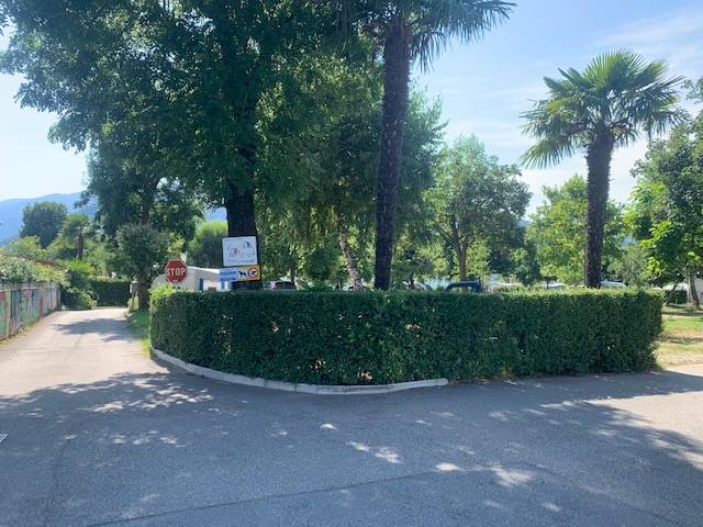 La difficile estate dei campeggi sul Lago Maggiore