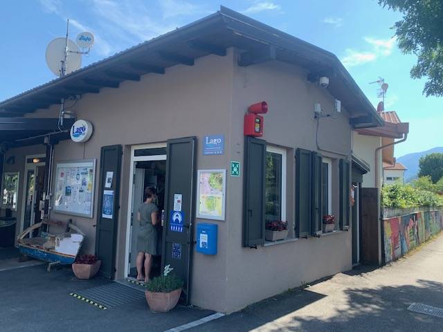 La difficile estate dei campeggi sul Lago Maggiore