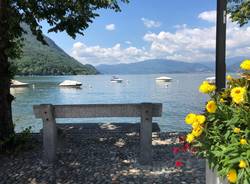 Castelveccana, Caldè e le sue spiagge 