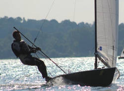 classe contender circolo della vela ispra