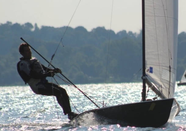 classe contender circolo della vela ispra