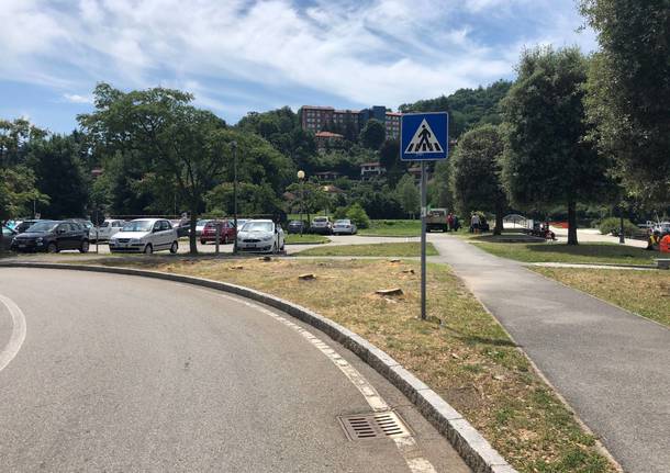 Ferrovie Nord Laveno Mombello 