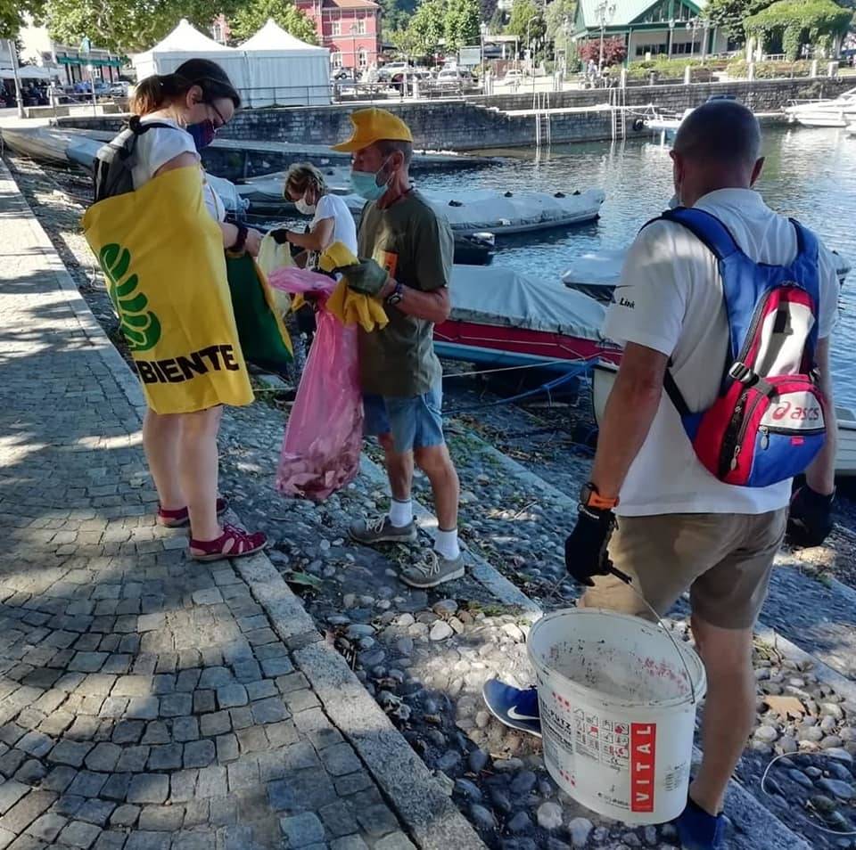 Goletta dei Laghi 2020 a Laveno