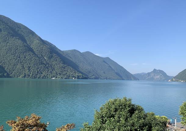 Lago Ceresio Como e Varese