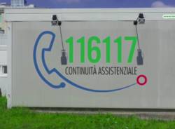 presentazione numero unico continuità assistenziale