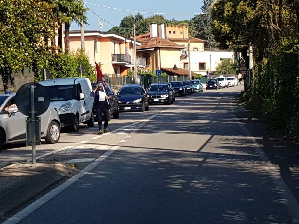 Sciopero Whirlpool luglio 2020