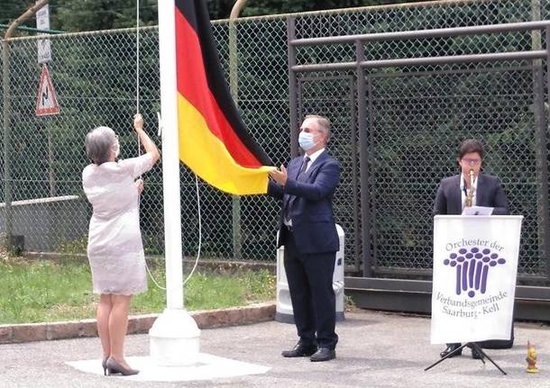 Inaugurazione del semestre tedesco al Jrc di Ispra