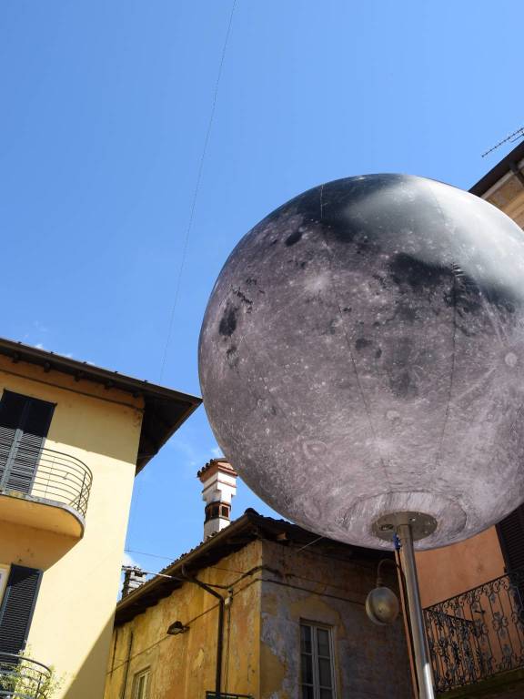 Sesto si tinge dei colori del Parcobaleno