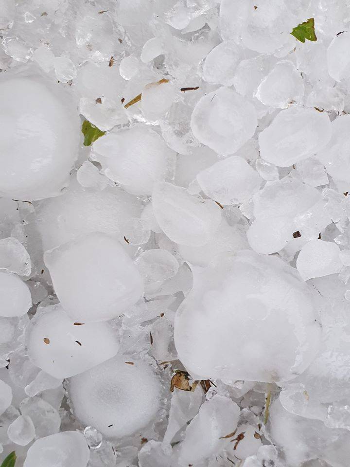 Temporale 24 luglio 2020
