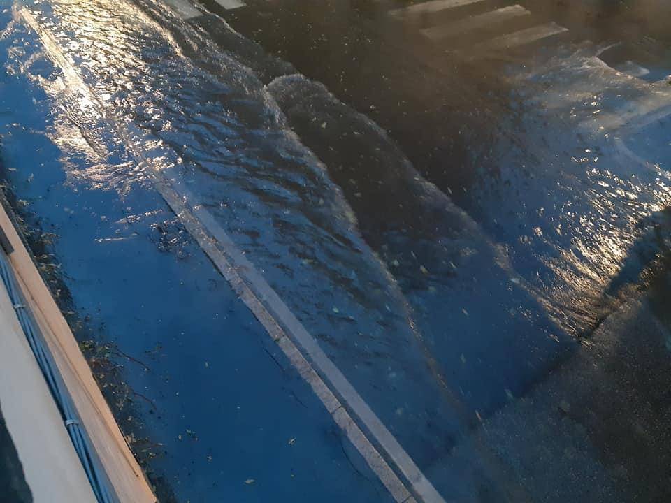 Temporale 24 luglio 2020