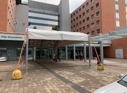 tenso struttura protezione civile