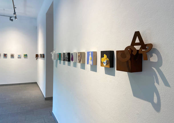 Torna la Rassegna <20 15x15/20x20, venti artisti in mostra da PUNTO SULL’ARTE