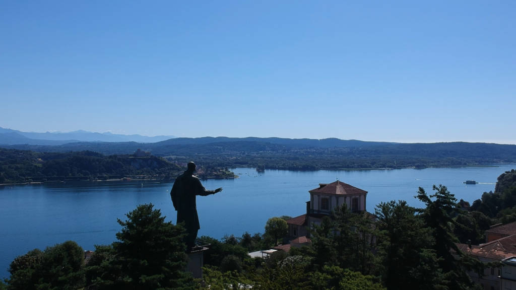 Una vacanza sul Lago Maggiore