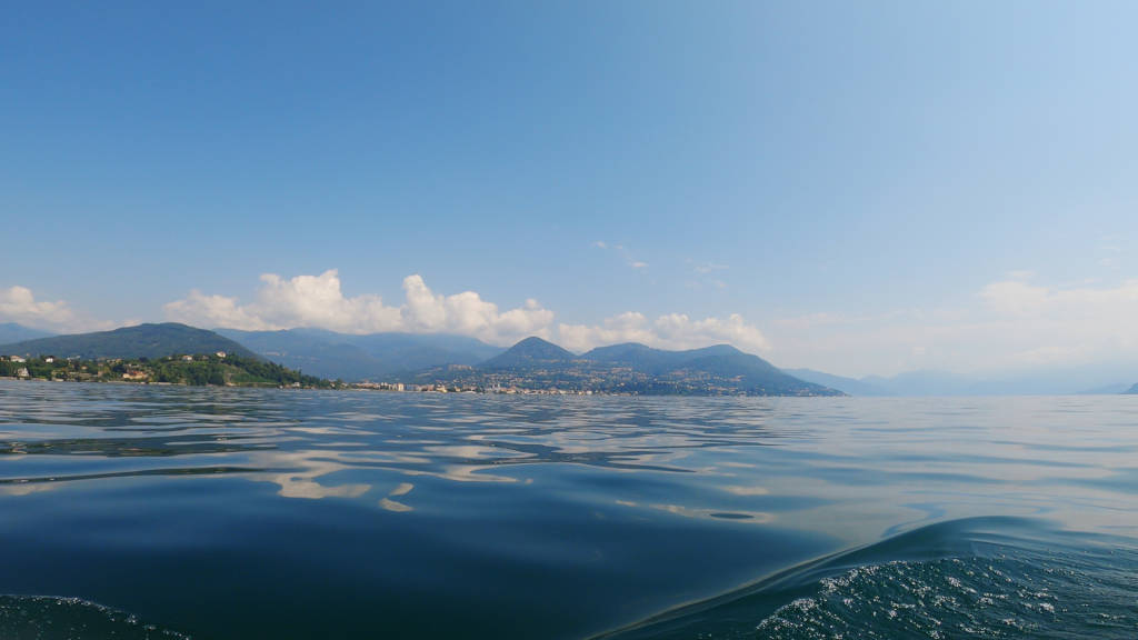 Una vacanza sul Lago Maggiore