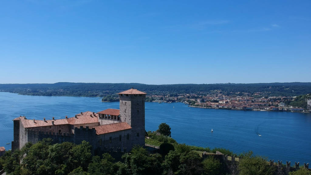 Una vacanza sul Lago Maggiore