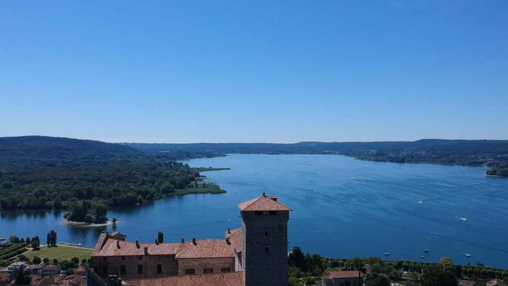 Una vacanza sul Lago Maggiore