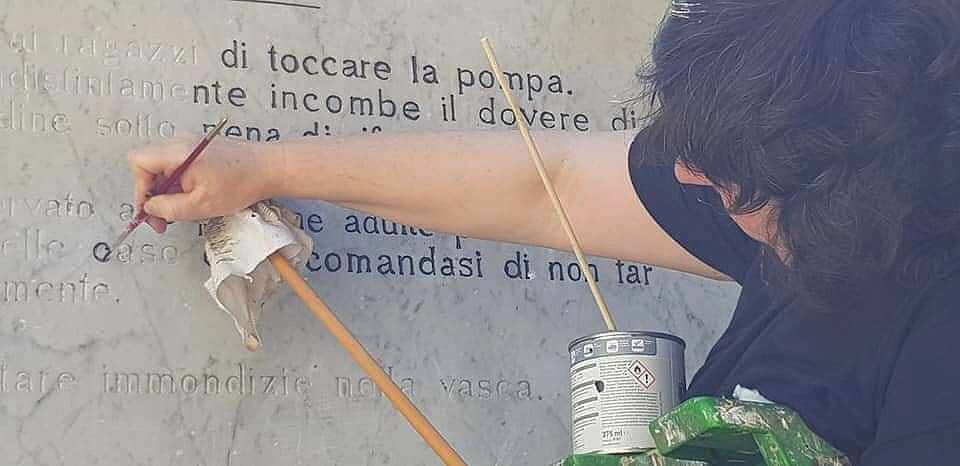 antica pompa leggiuno