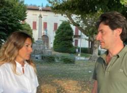 barbara nicolini santagostino giuseppe licata elezioni laveno mombello 2020