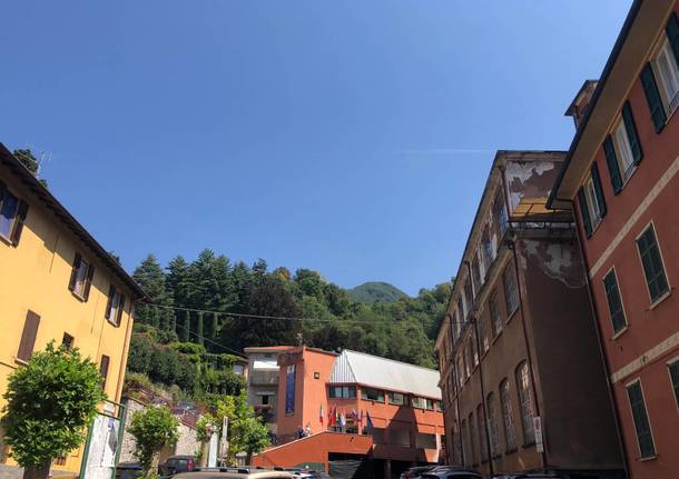 Bidonvia Laveno Mombello 